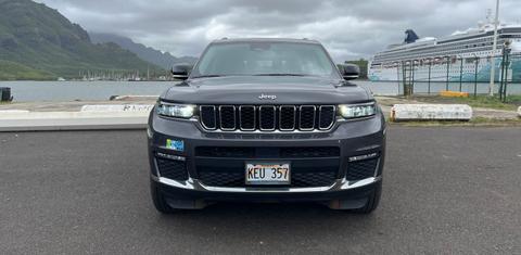 Jeep Grand Cherokee L 2021