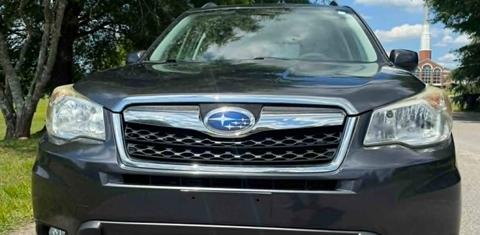 Subaru Forester 2014