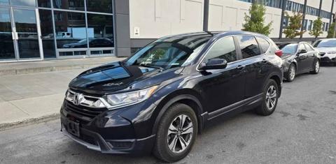 Honda CR-V 2018