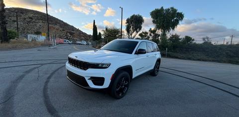 Jeep Grand Cherokee 2023