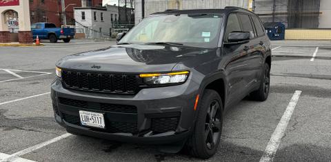Jeep Grand Cherokee L 2023