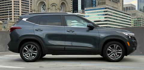 Kia Seltos 2022