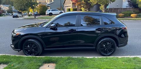 Honda HR-V 2026