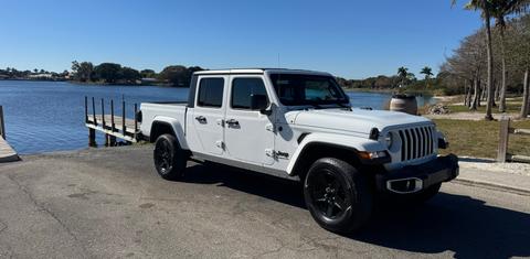 Jeep Gladiator 2021