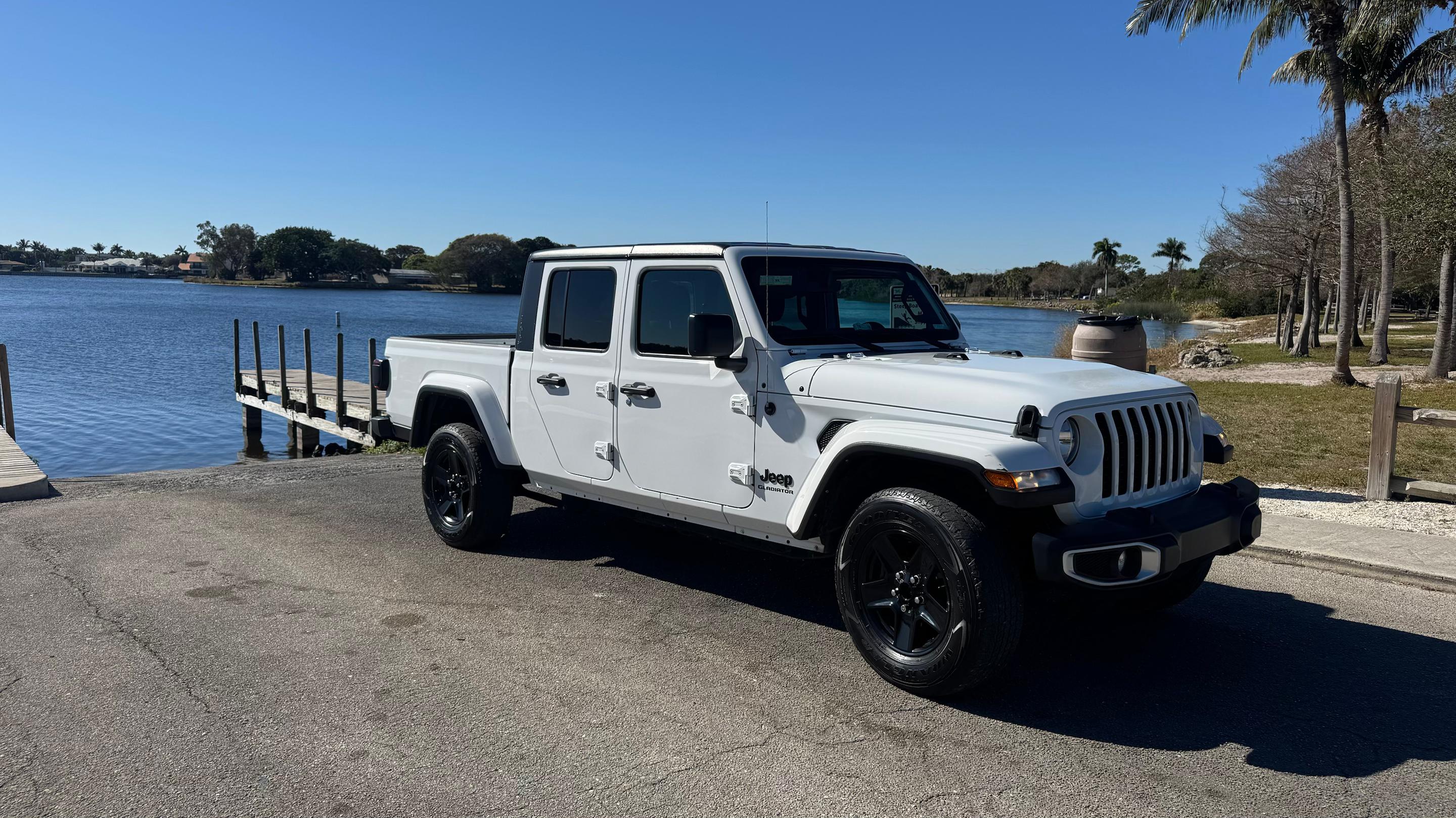Jeep Gladiator 2021 in Delray Beach, FL