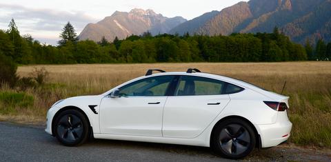Tesla Model 3 2018