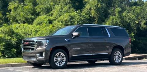 GMC Yukon XL 2021