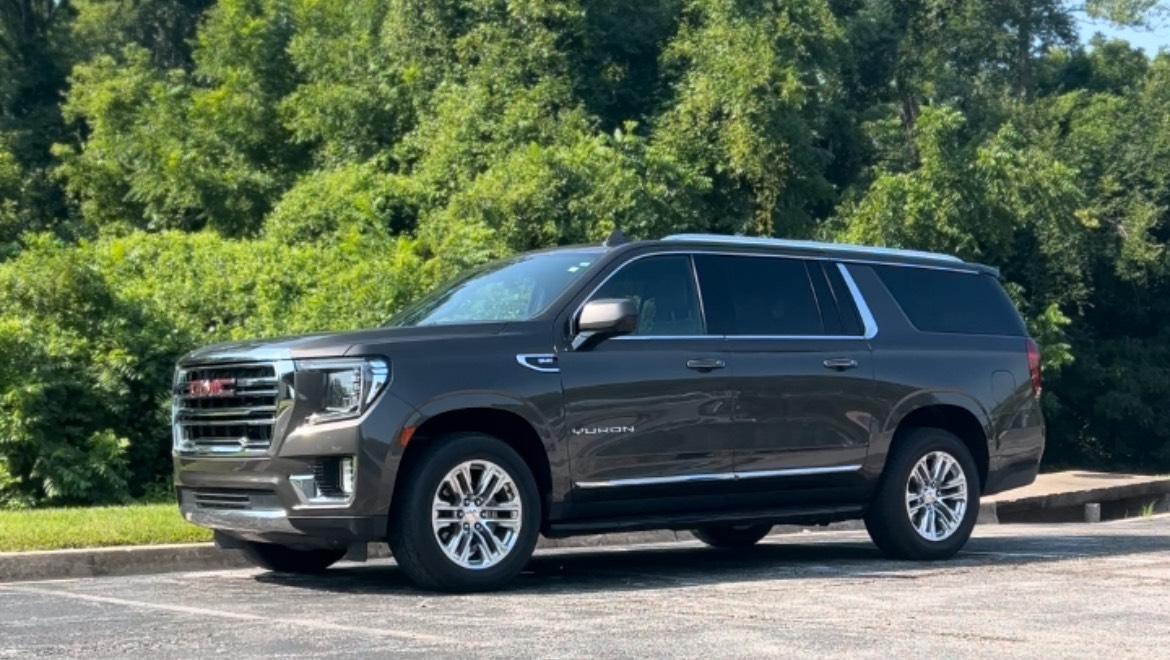 GMC Yukon XL 2021 in 