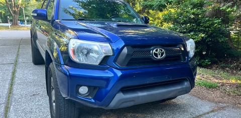 Toyota Tacoma 2014