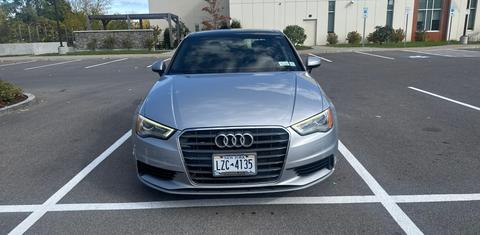 Audi A3 2015