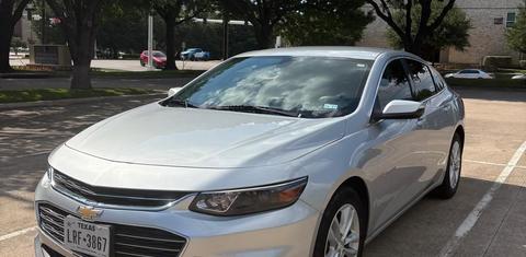 Chevrolet Malibu 2018