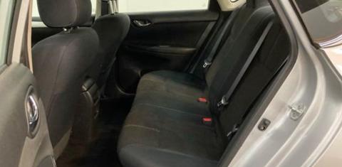 Nissan Sentra 2017