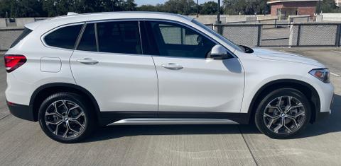 BMW X1 2021