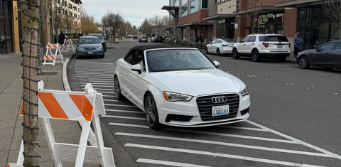 Audi A3 2015