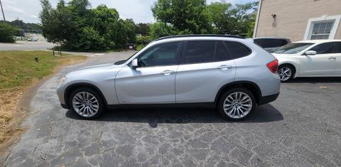 BMW X1 2014