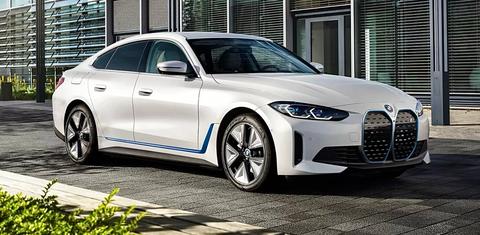 BMW i4 2024