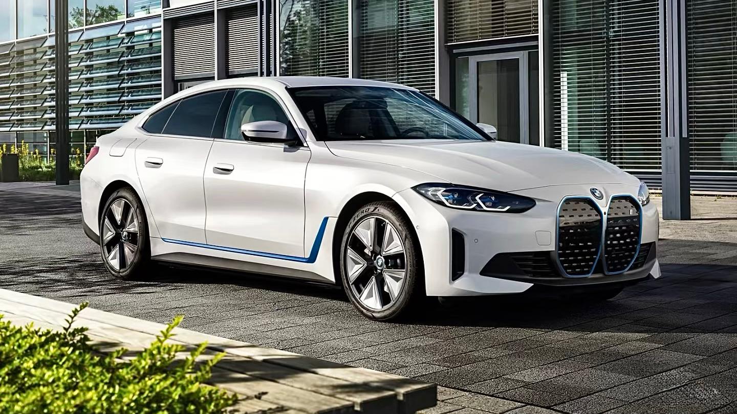 BMW i4 2024 in South San Francisco, CA