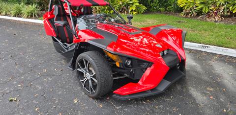 Polaris Slingshot 2017