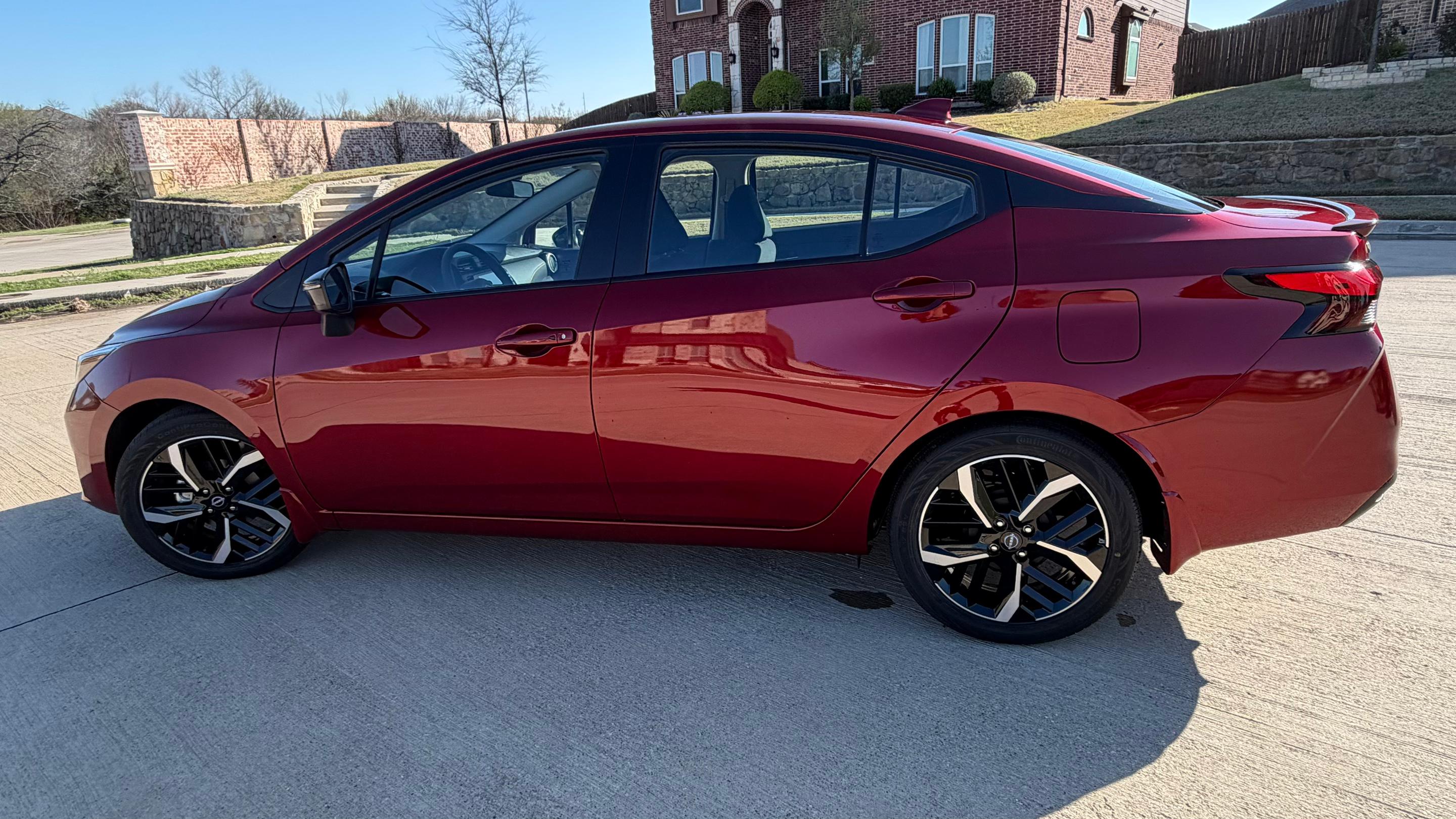 Nissan Versa 2025 in Garland, TX