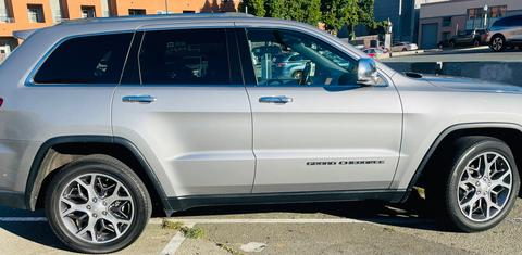 Jeep Grand Cherokee 2021