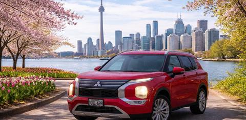Mitsubishi Outlander 2024