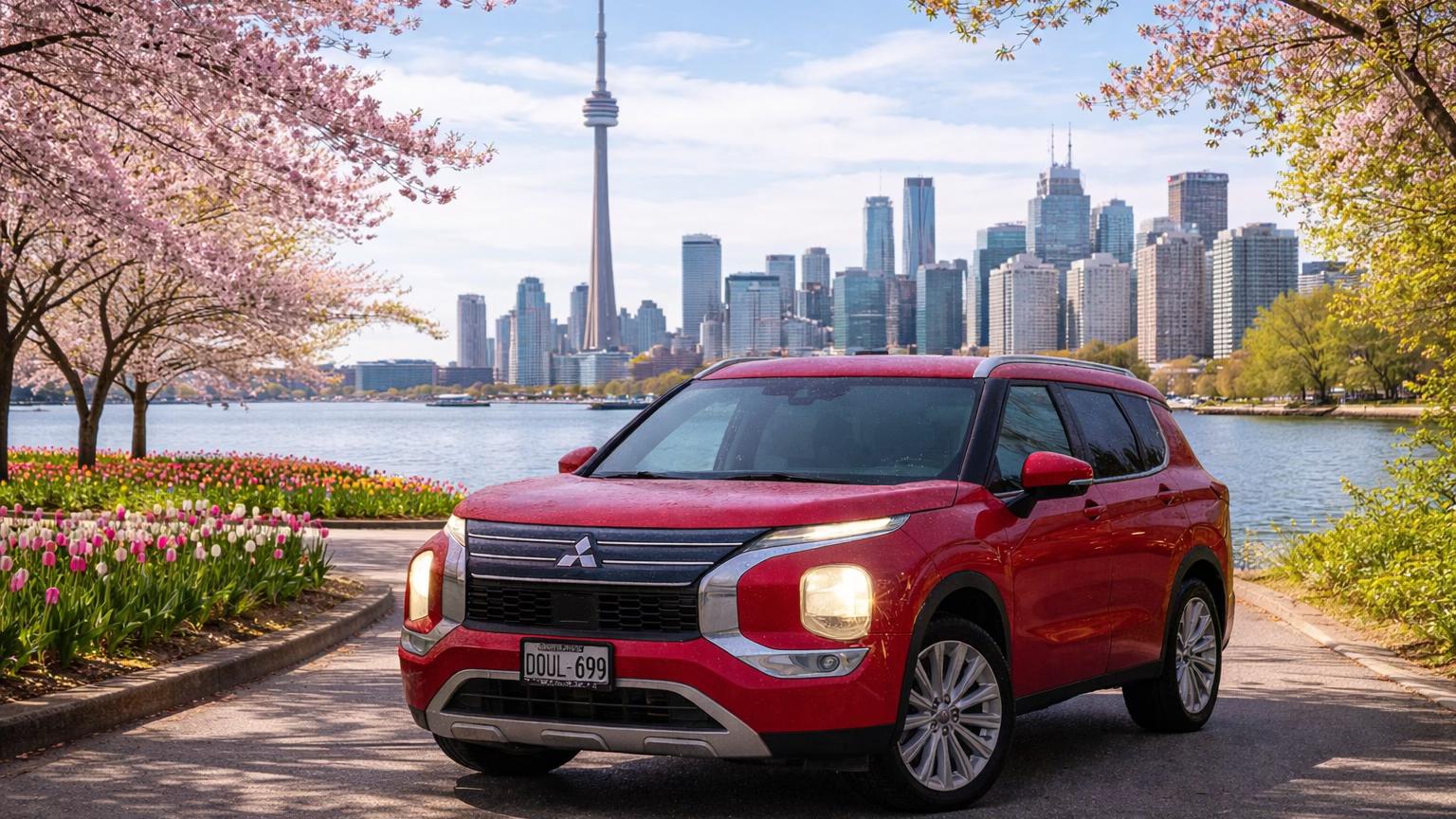 Mitsubishi Outlander 2024 à Toronto, ON