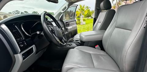 Toyota Sequoia 2018