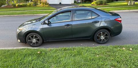 Toyota Corolla 2015