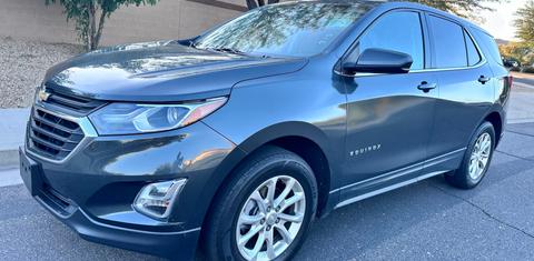 Chevrolet Equinox 2020
