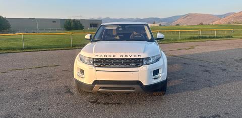 Land Rover Range Rover Evoque 2015