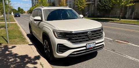 Volkswagen Atlas 2024