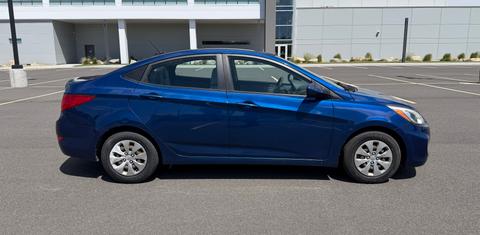 Hyundai Accent 2017