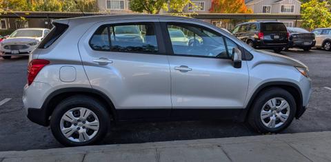 Chevrolet Trax 2017