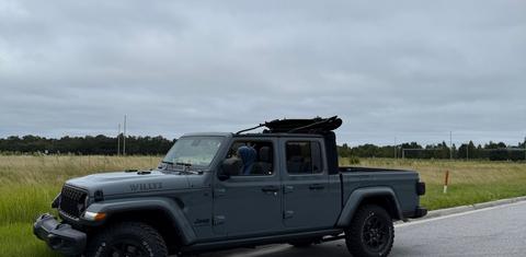 Jeep Gladiator 2024