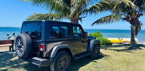 Jeep Wrangler 2025