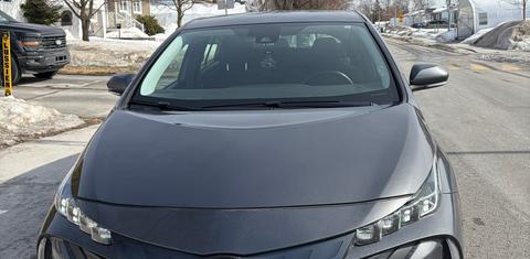 Toyota Prius Prime 2021