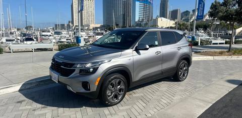 Kia Seltos 2025