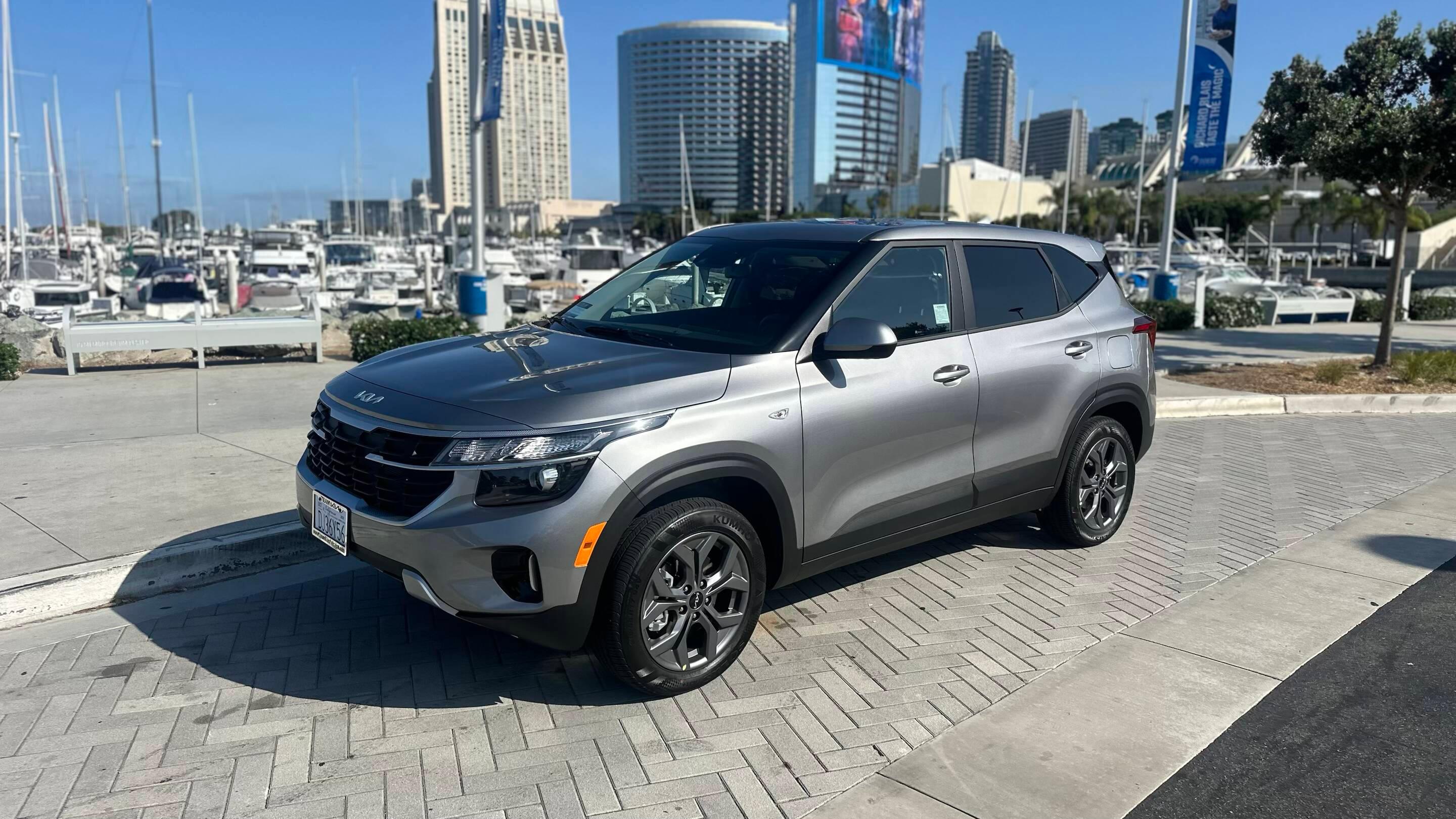 Kia Seltos 2025 in 