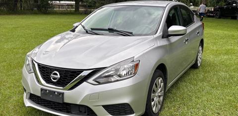 Nissan Sentra 2018