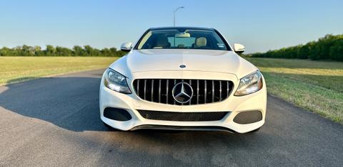 Mercedes-Benz C-Class 2017