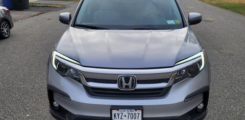 Honda Pilot 2019