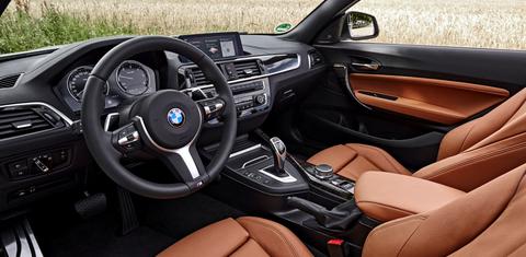 BMW 3 Series 2017