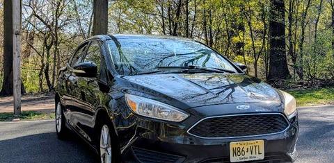 Ford Focus 2016