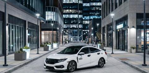 Honda Civic 2018