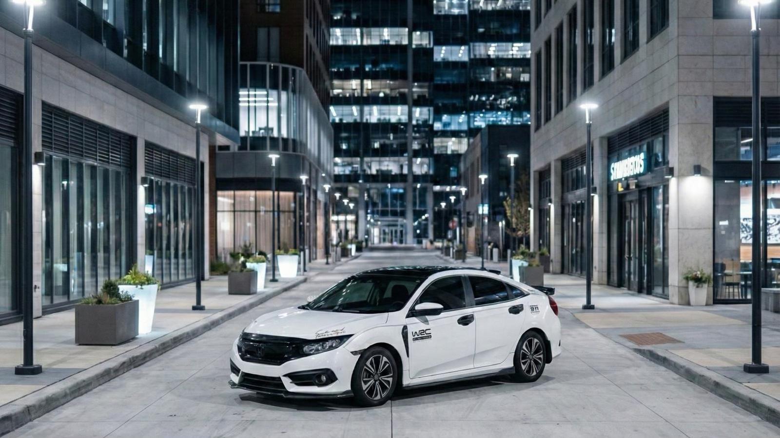 Honda Civic 2018 — Car rental alternative in Oklahoma City, OK