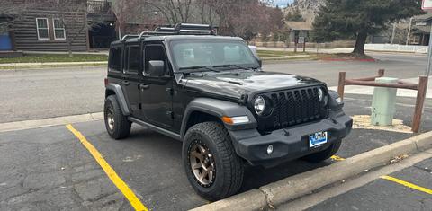 Jeep Wrangler 2024