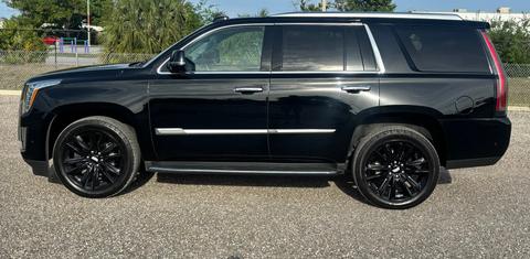 Cadillac Escalade 2017