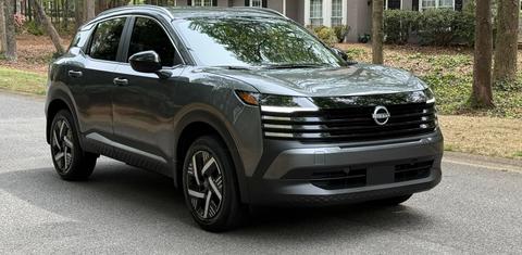 Nissan Kicks 2026