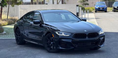 BMW 8 Series Gran Coupe 2026