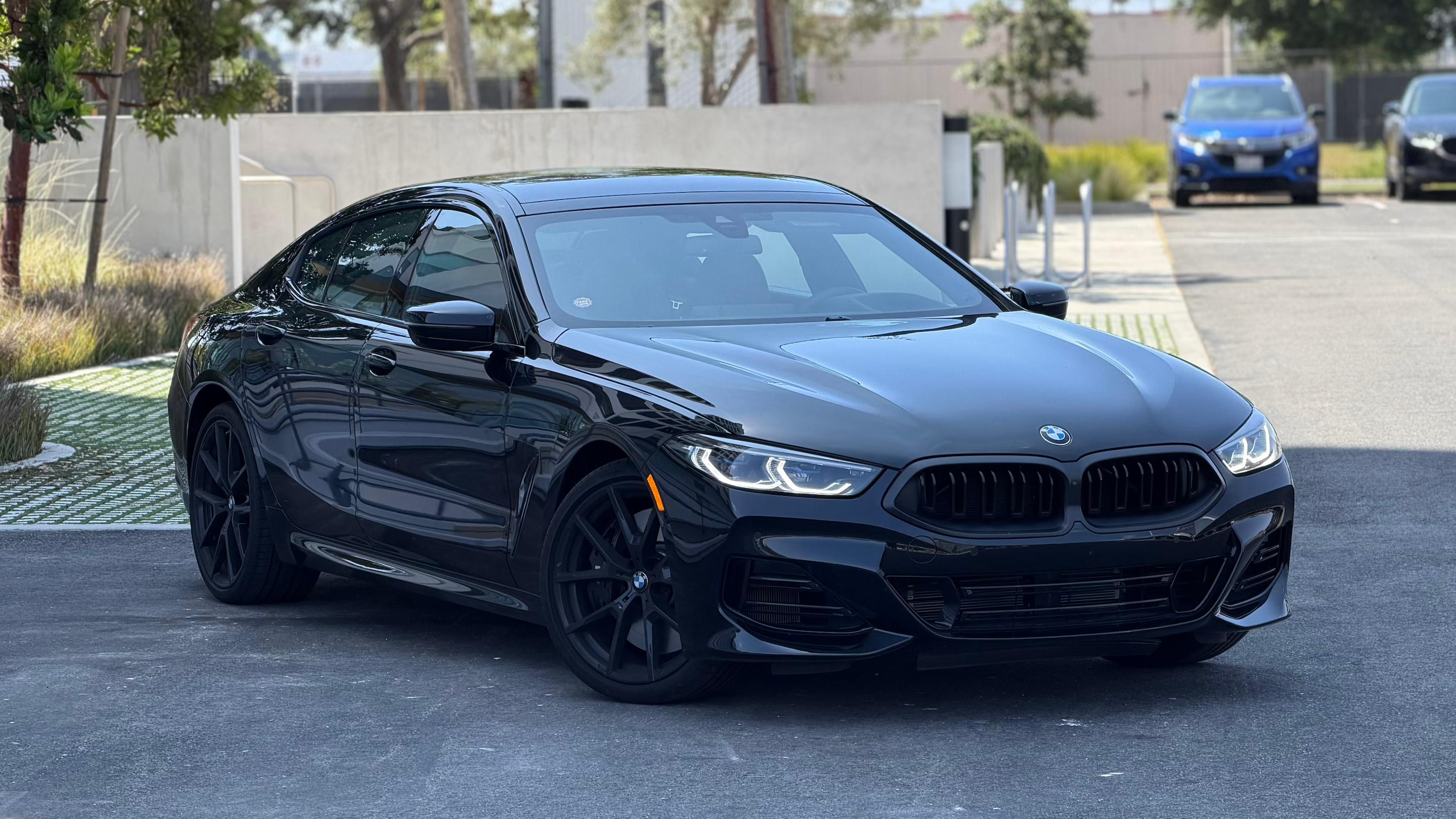 BMW 8 Series Gran Coupe 2026 en Hawthorne, CA